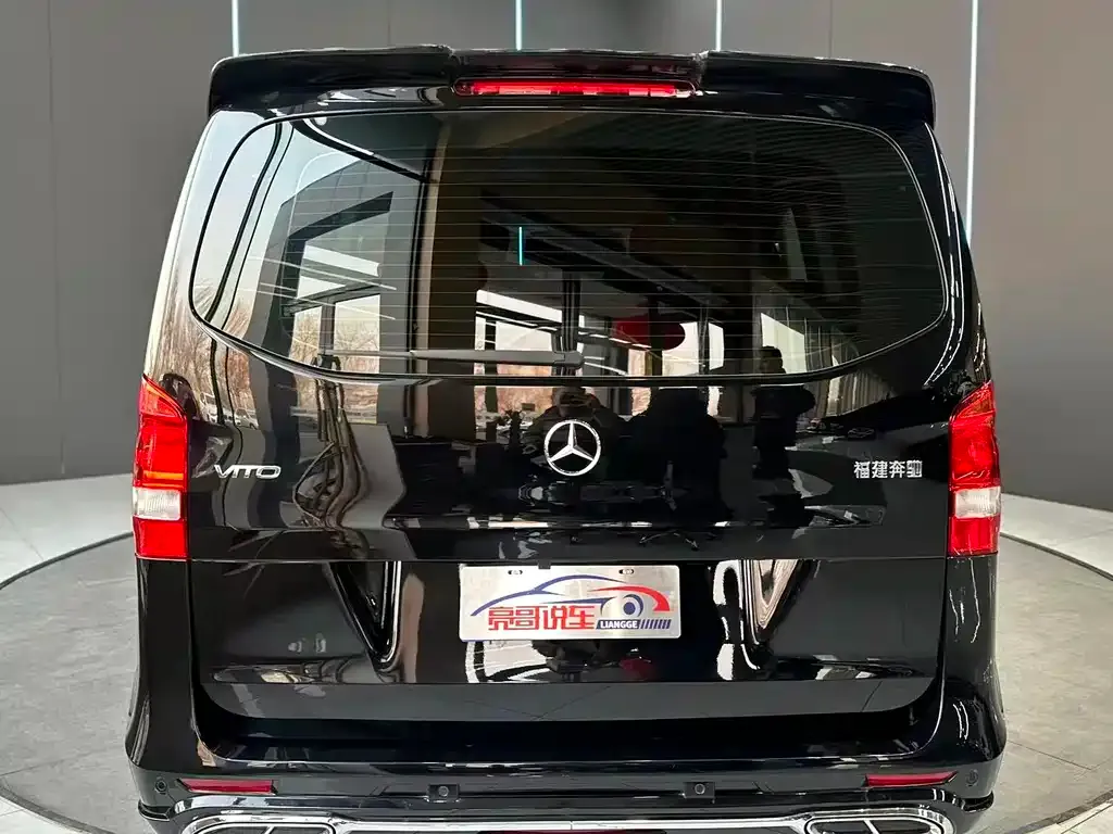 Mercedes-Benz Vito — фото 5