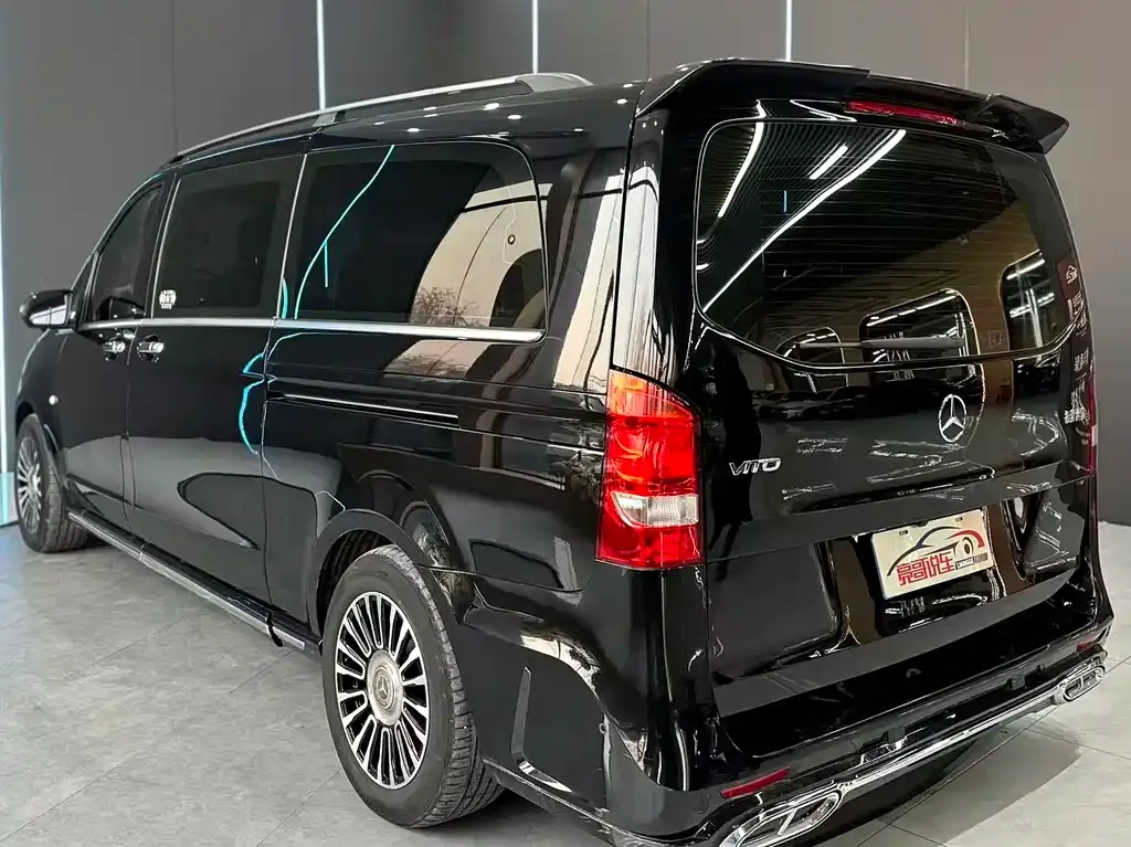 Mercedes-Benz Vito — фото 7