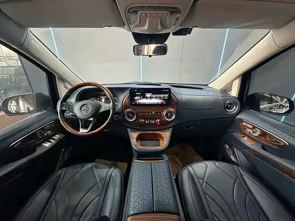 Mercedes-Benz Vito — фото 4