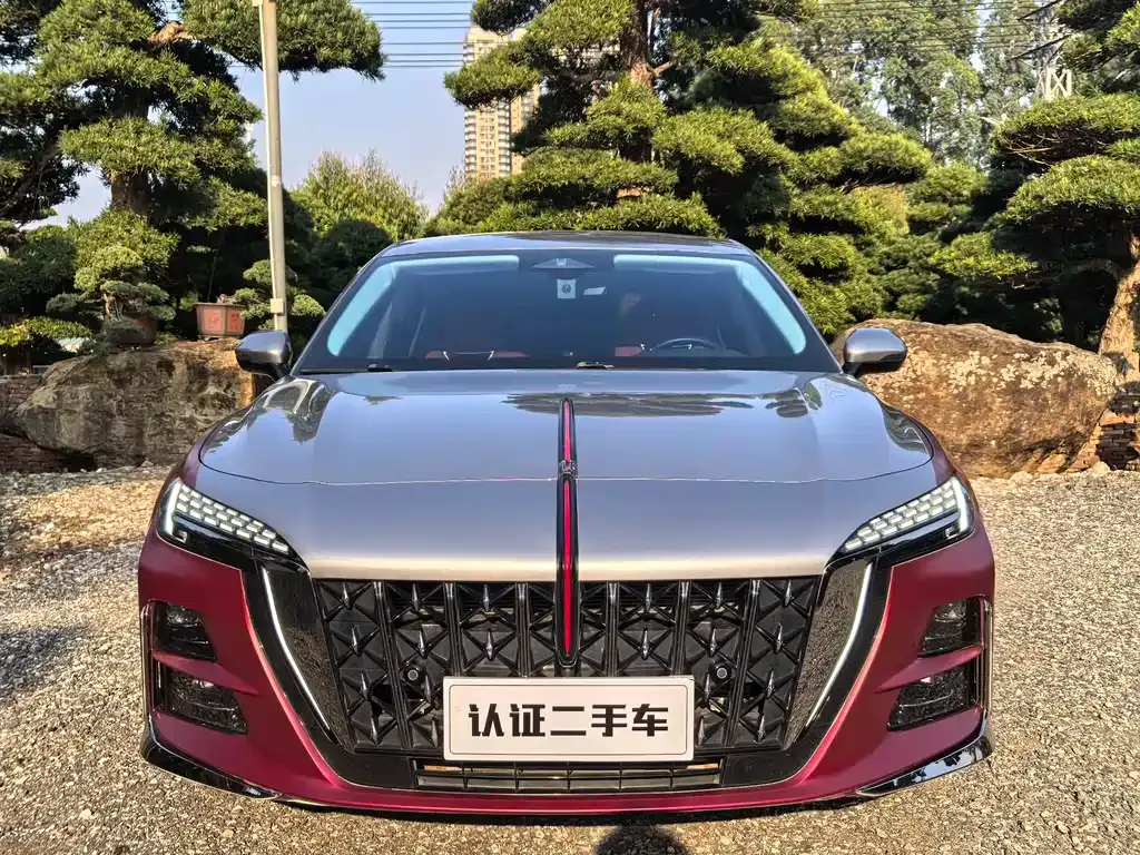 Hongqi H6 — фото 2