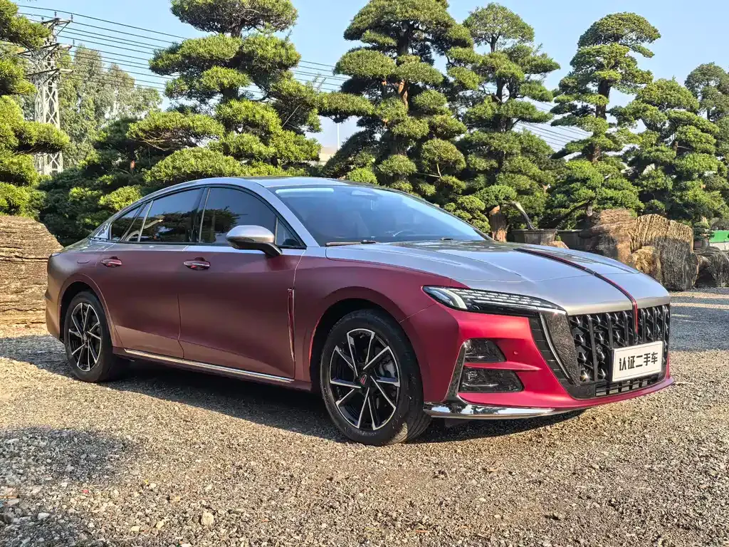 Hongqi H6 — фото 4