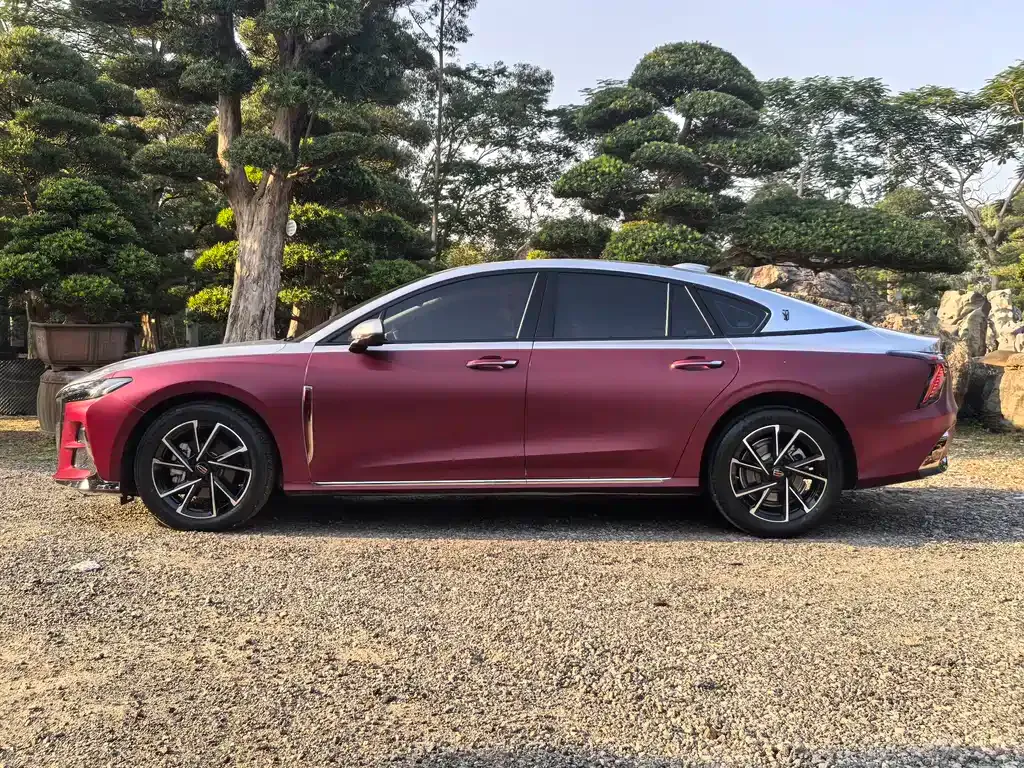 Hongqi H6 — фото 8