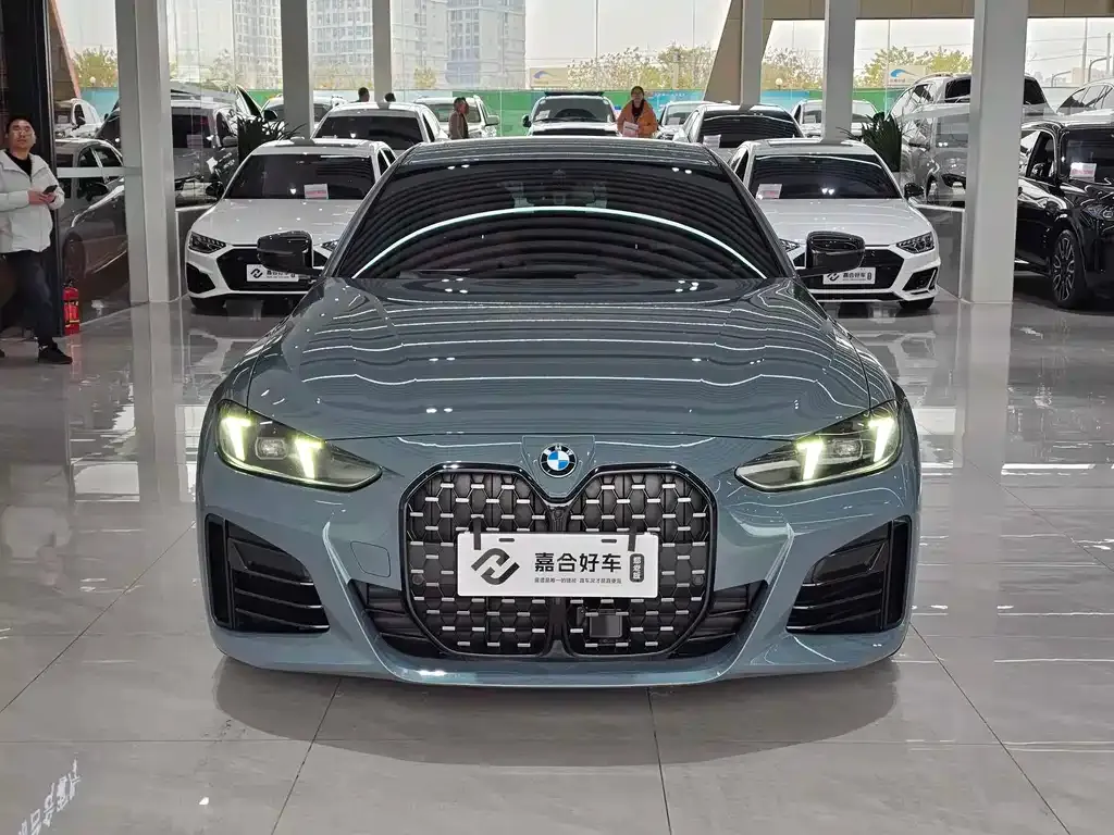 BMW 4 Series — фото 2