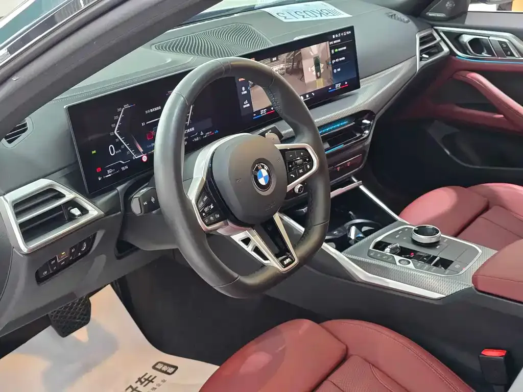 BMW 4 Series — фото 4