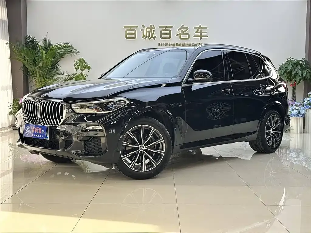 BMW X5 (Import) — фото 1