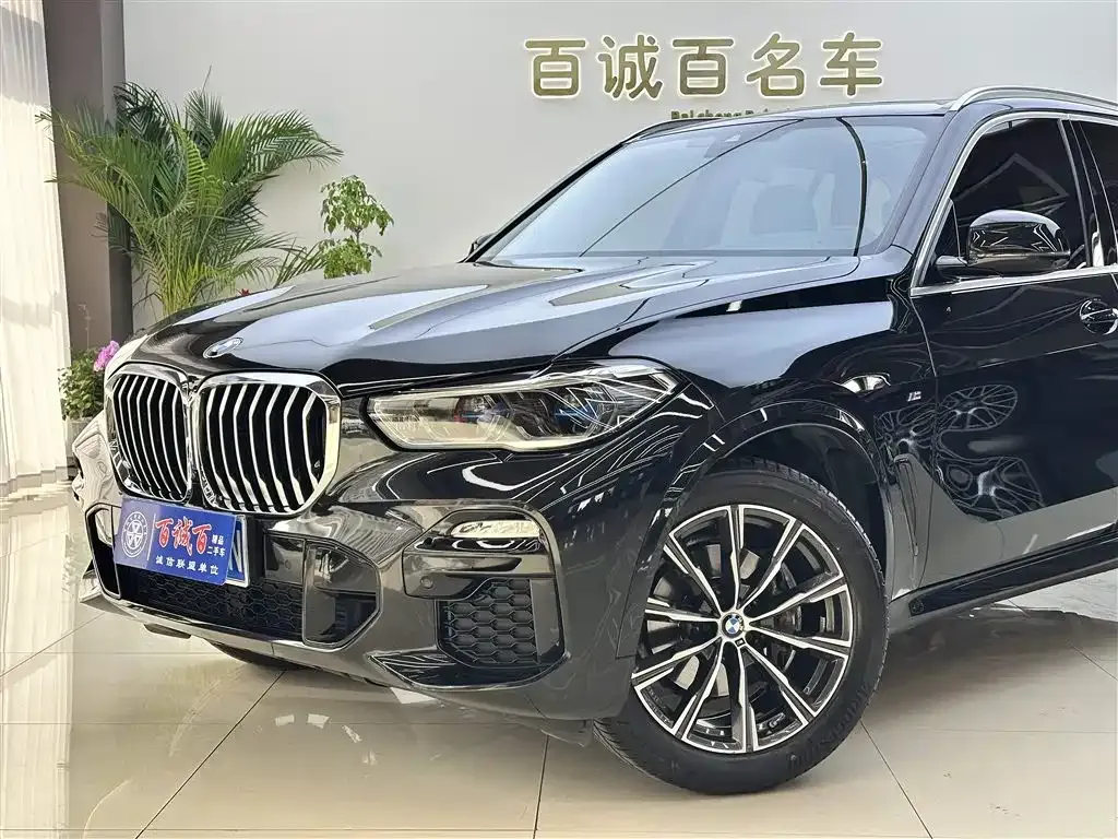 BMW X5 (Import) — фото 3