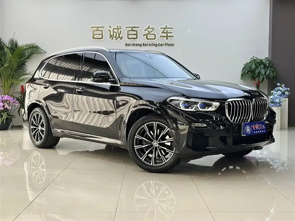 BMW X5 (Import) — фото 2