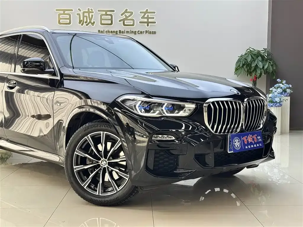 BMW X5 (Import) — фото 9