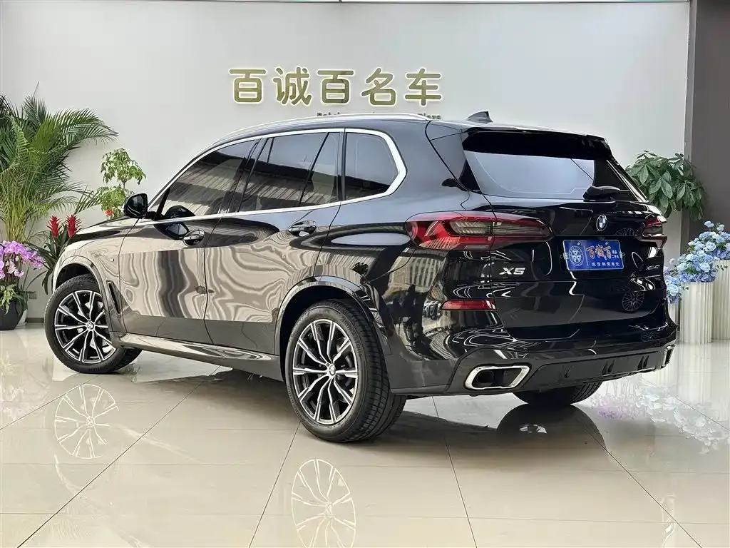 BMW X5 (Import) — фото 5