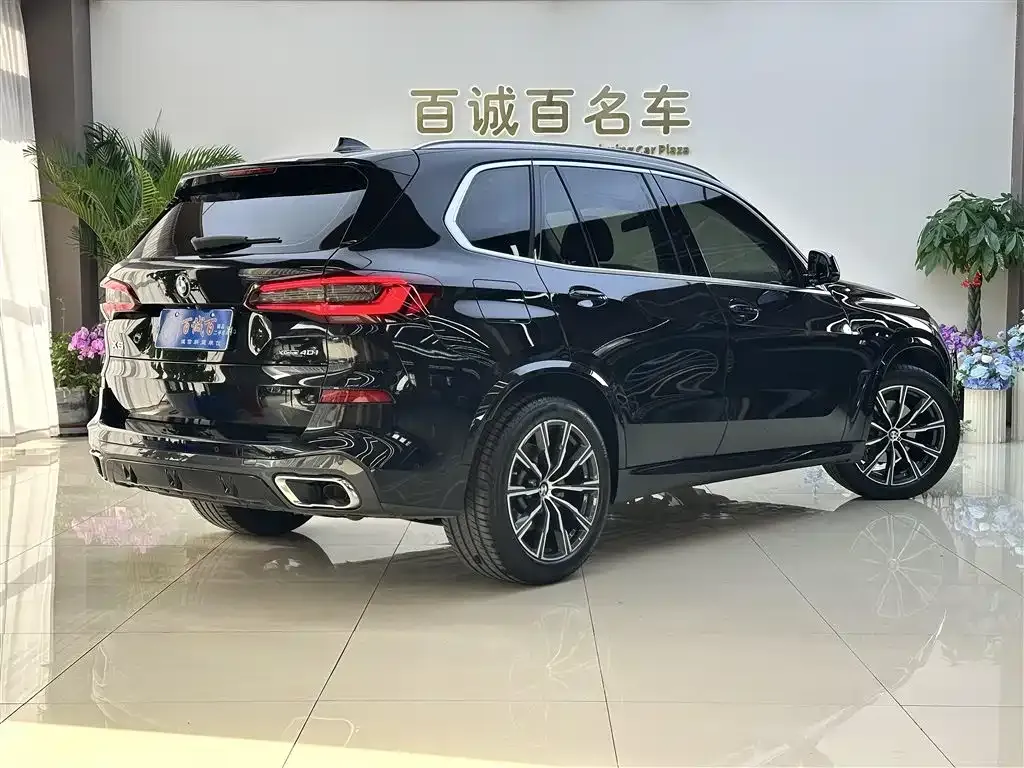 BMW X5 (Import) — фото 4