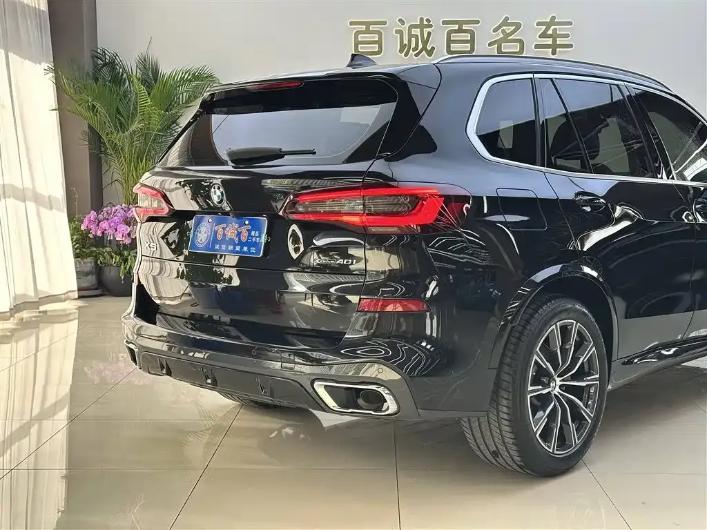 BMW X5 (Import) — фото 8