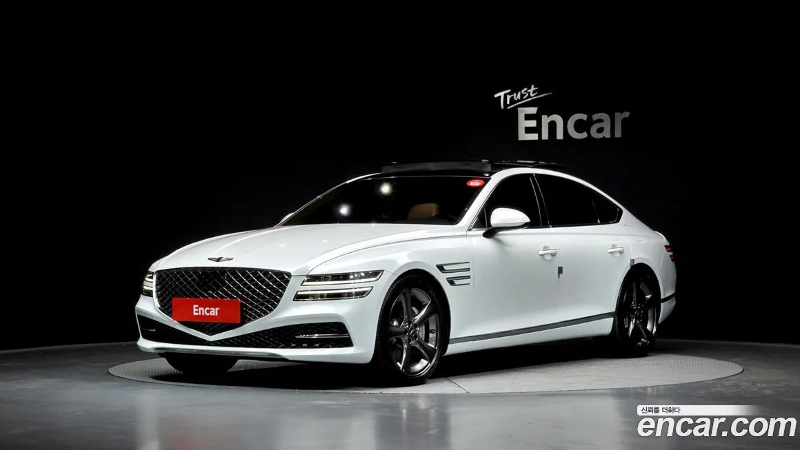 Genesis G80 — фото 1