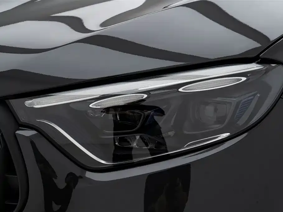 Mercedes-Benz GLC Coupe AMG — фото 3