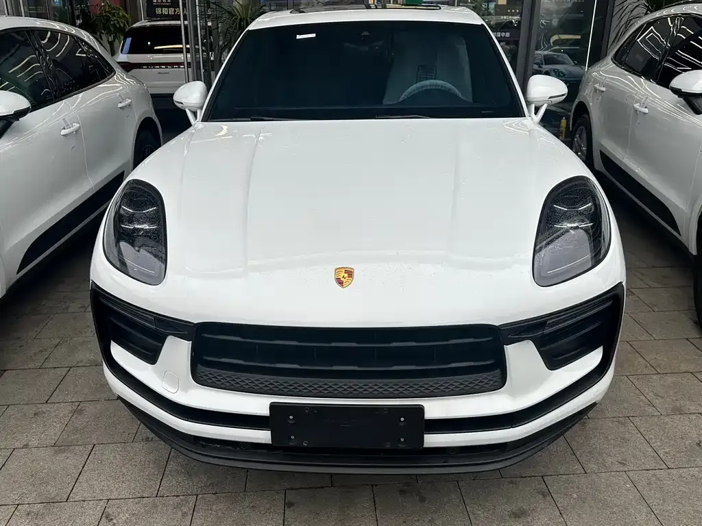 Porsche Macan — фото 2