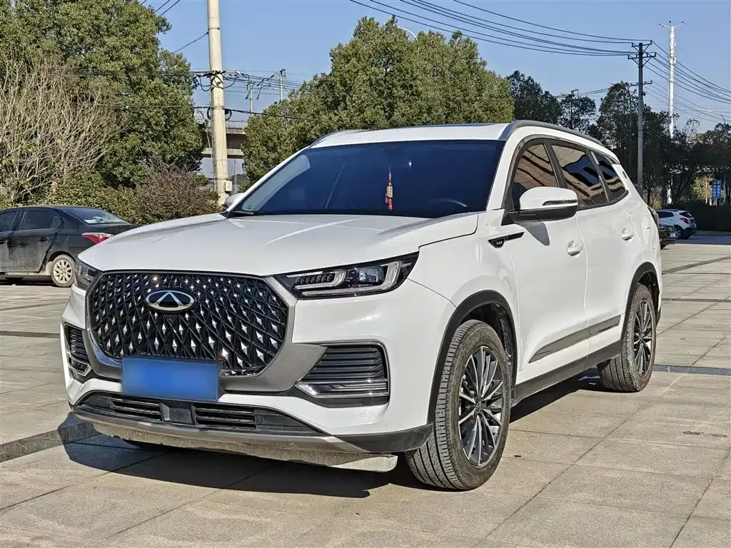 Chery Tiggo 8 PLUS — фото 1