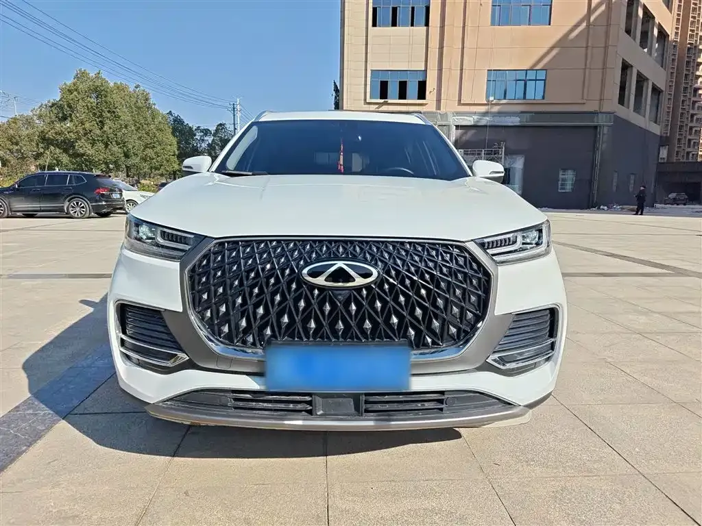 Chery Tiggo 8 PLUS — фото 10