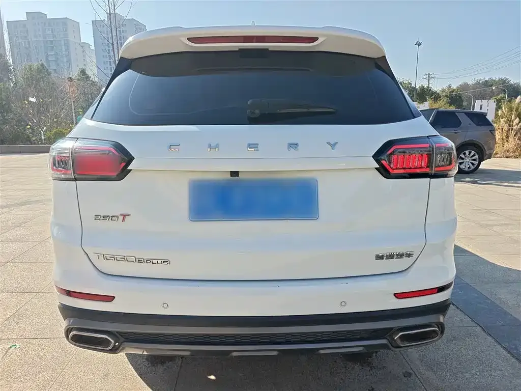 Chery Tiggo 8 PLUS — фото 3