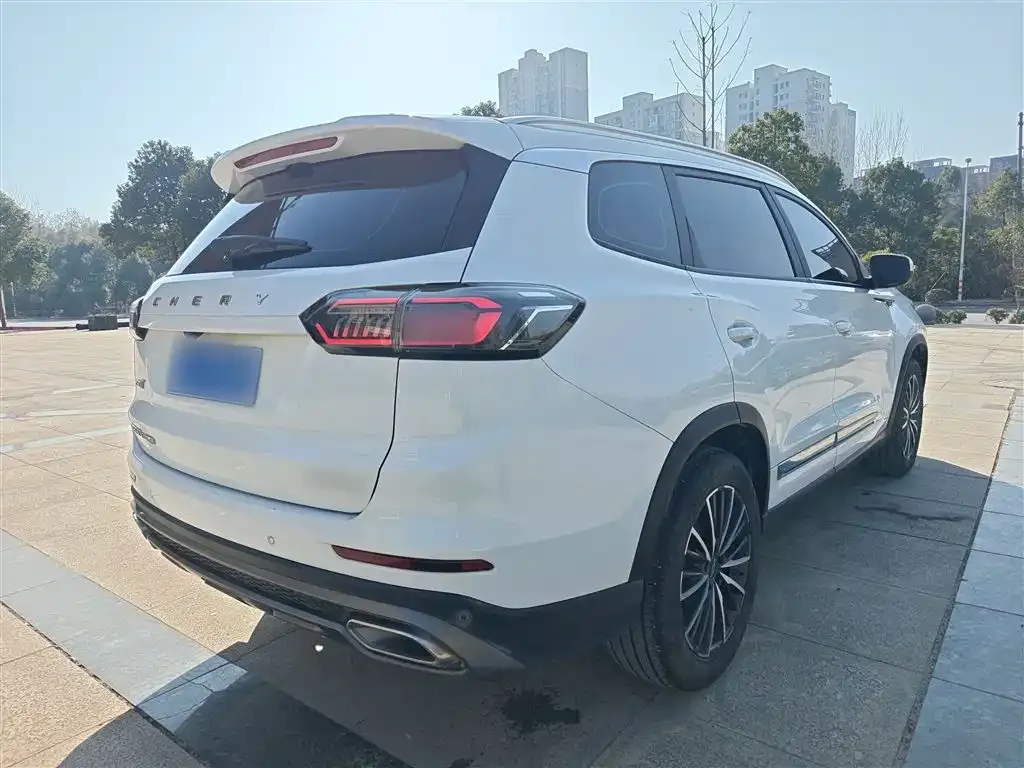 Chery Tiggo 8 PLUS — фото 2