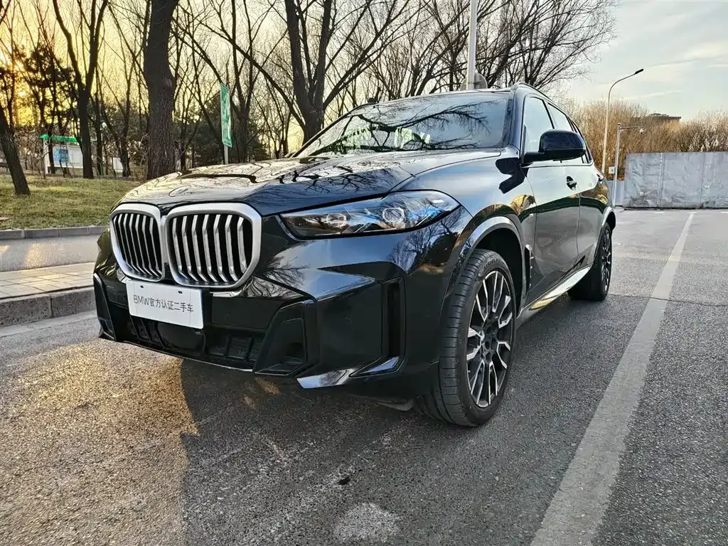 BMW X5 — фото 1