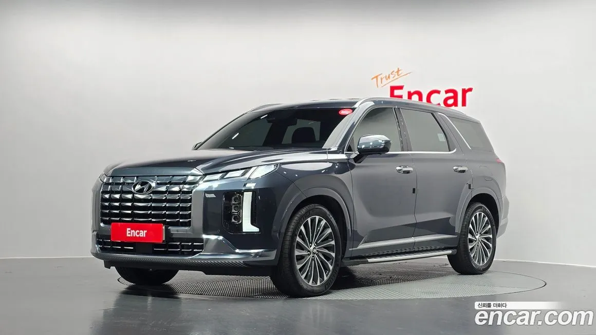 Hyundai Palisade — фото 1