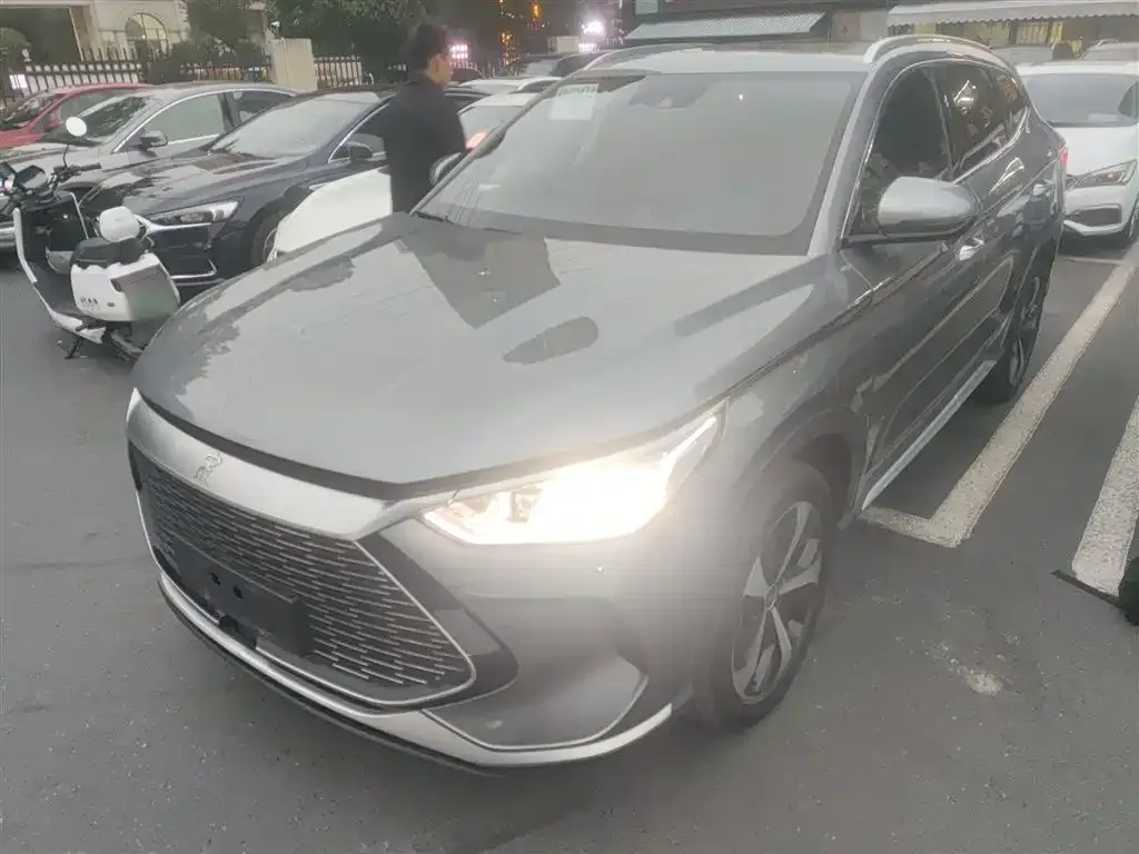 BYD PLUS New Energy — фото 1