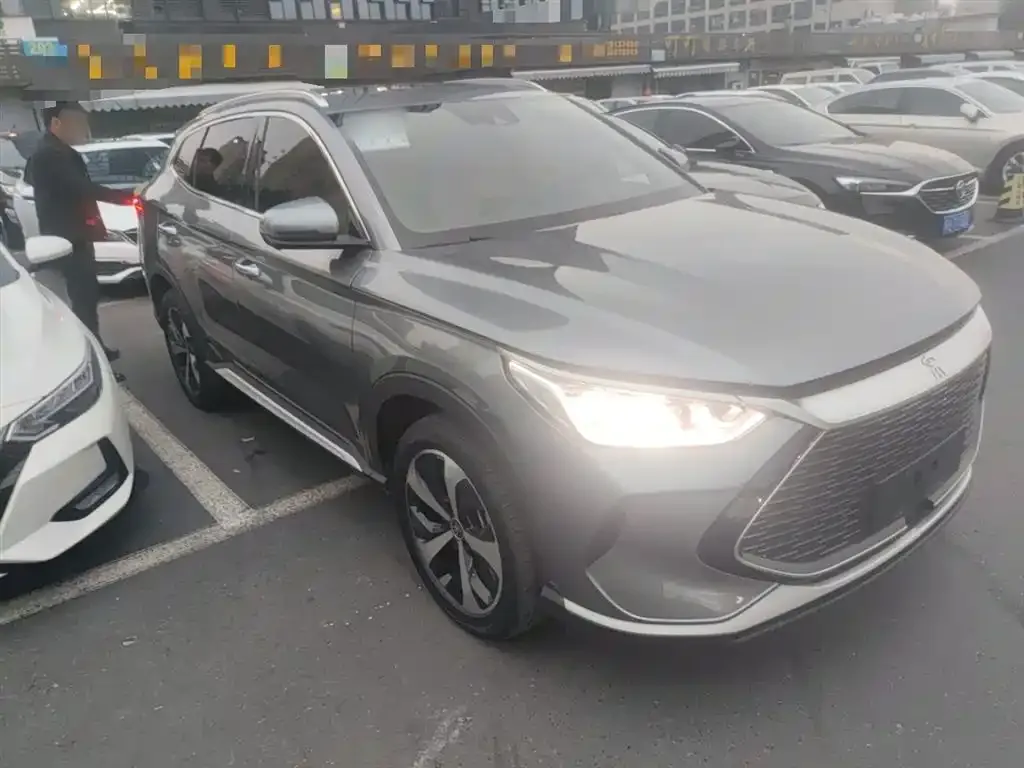BYD PLUS New Energy — фото 4