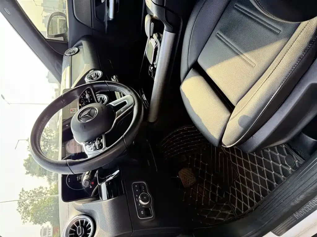 Mercedes-Benz GLA — фото 9