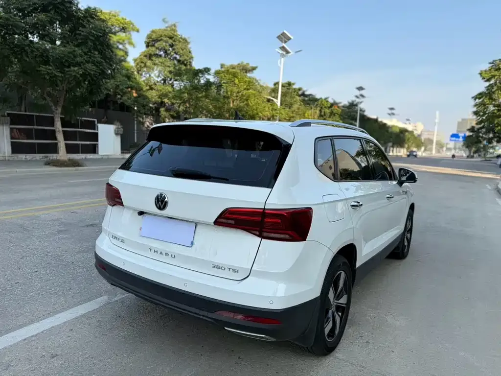 Volkswagen Tharu — фото 7