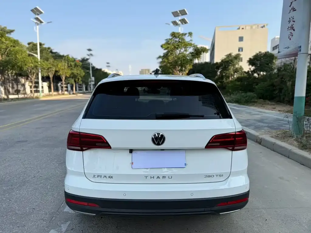 Volkswagen Tharu — фото 8