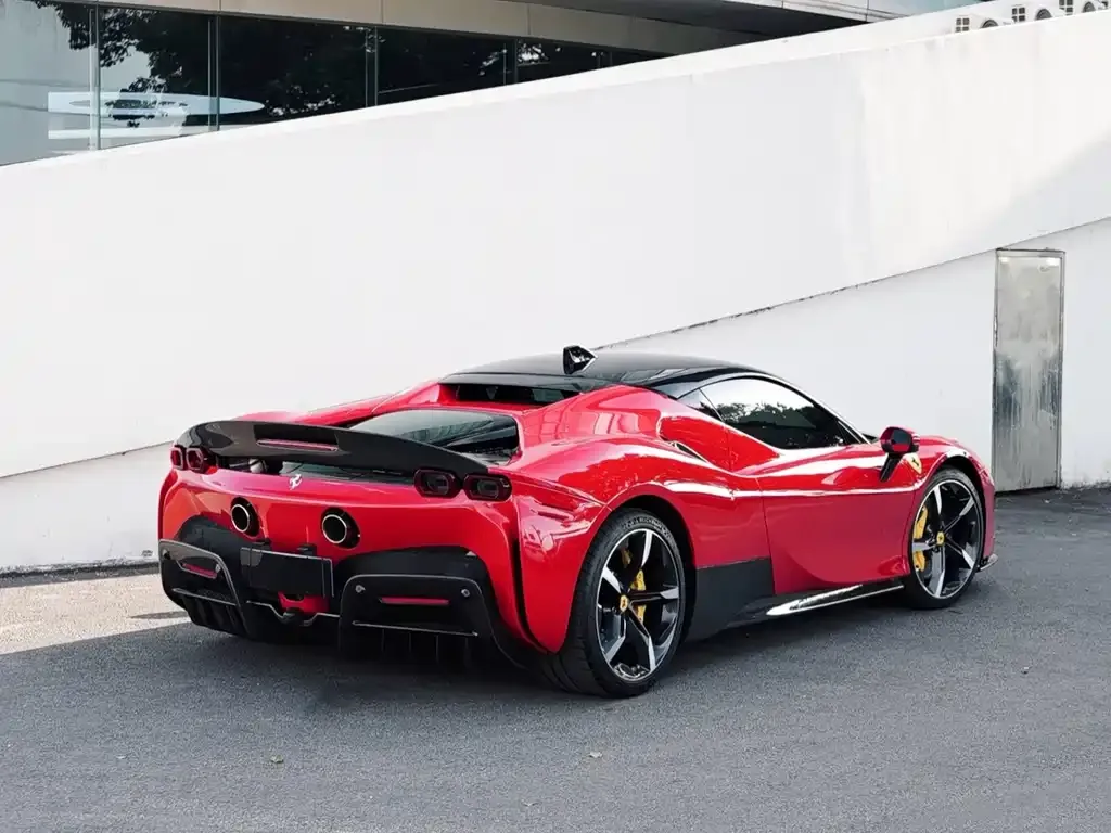 Ferrari SF90 — фото 5