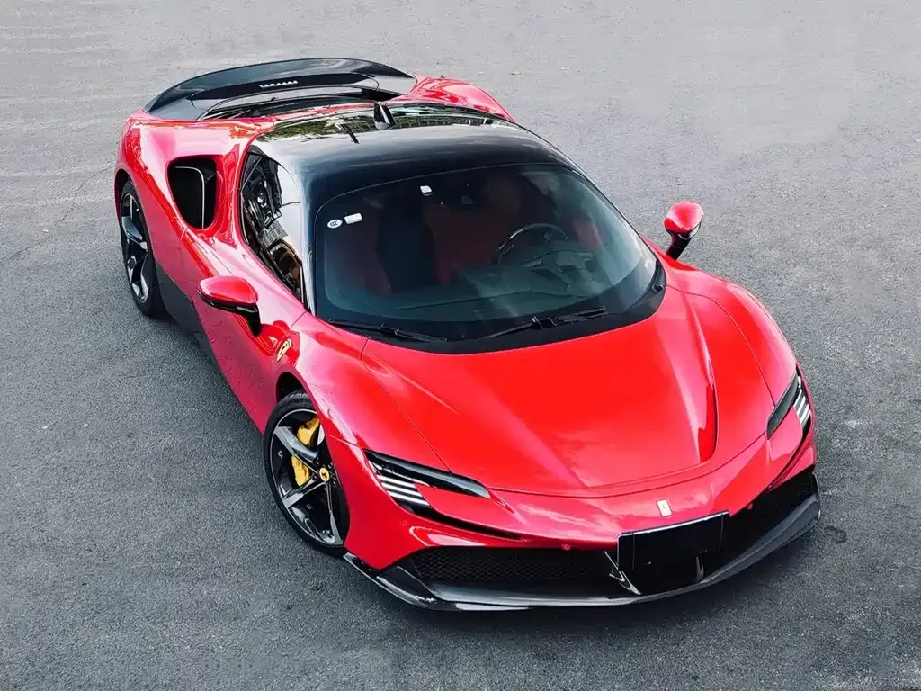 Ferrari SF90 — фото 6
