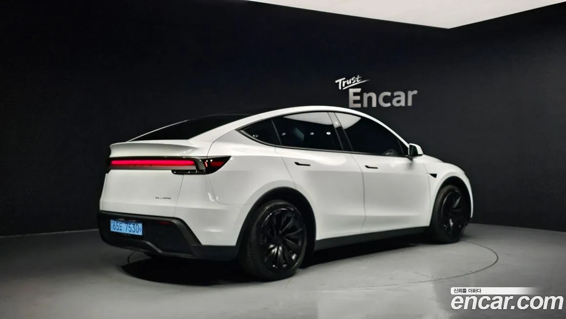 Tesla Model Y — фото 2