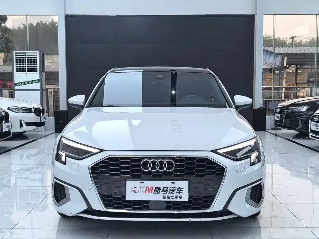 Audi A3 — фото 8