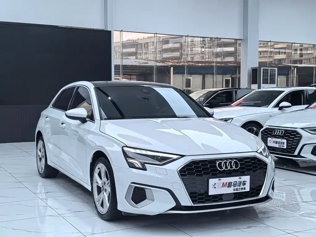 Audi A3 — фото 6