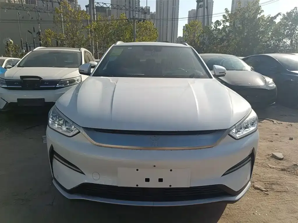 BYD PLUS New Energy — фото 3