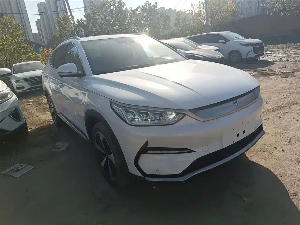 BYD PLUS New Energy — фото 4