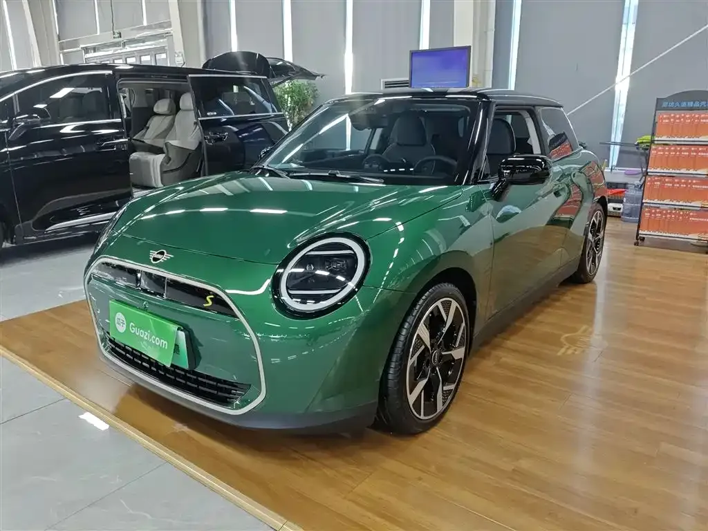 MINI Cooper EV — фото 7