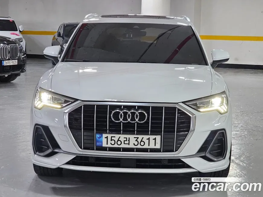Audi Q3 — фото 2