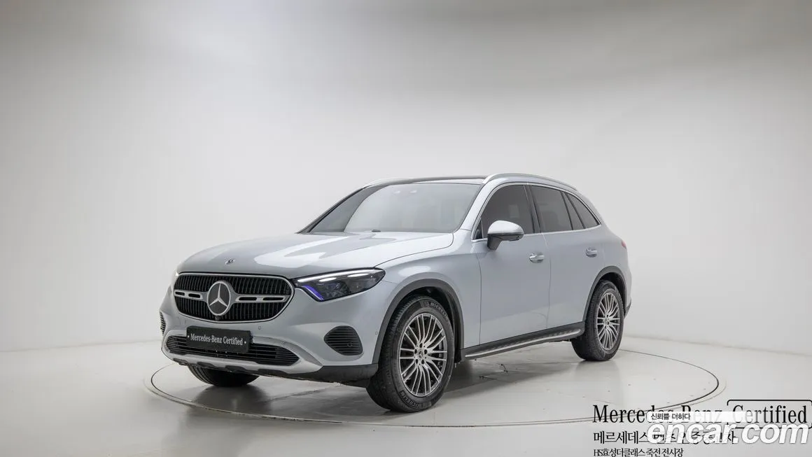 Mercedes-Benz GLC-Class — фото 1