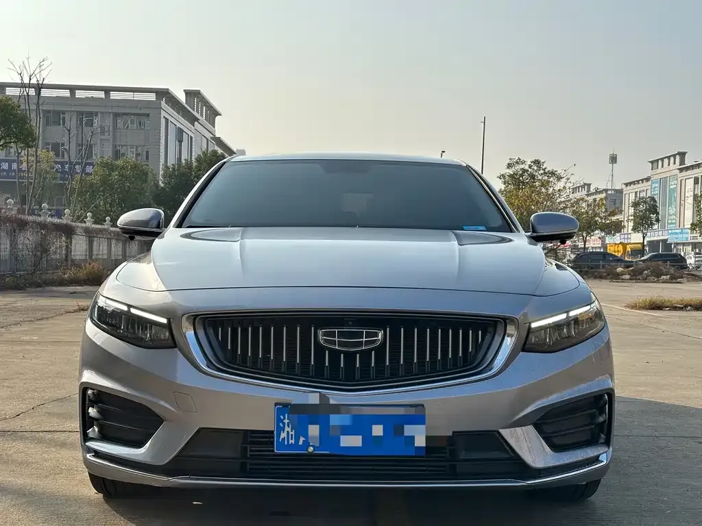 Geely Xingrui — фото 3