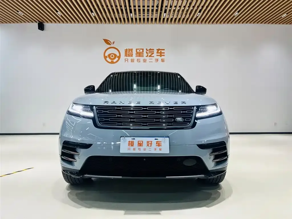 Land Rover Velar — фото 8