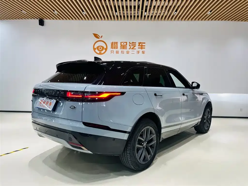 Land Rover Velar — фото 10