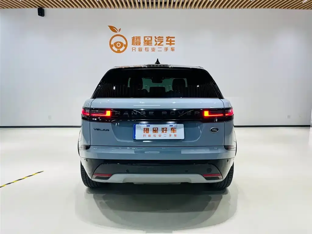 Land Rover Velar — фото 5