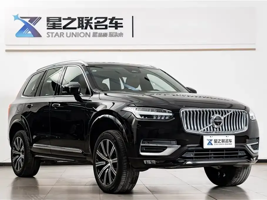 Volvo XC90 — фото 4