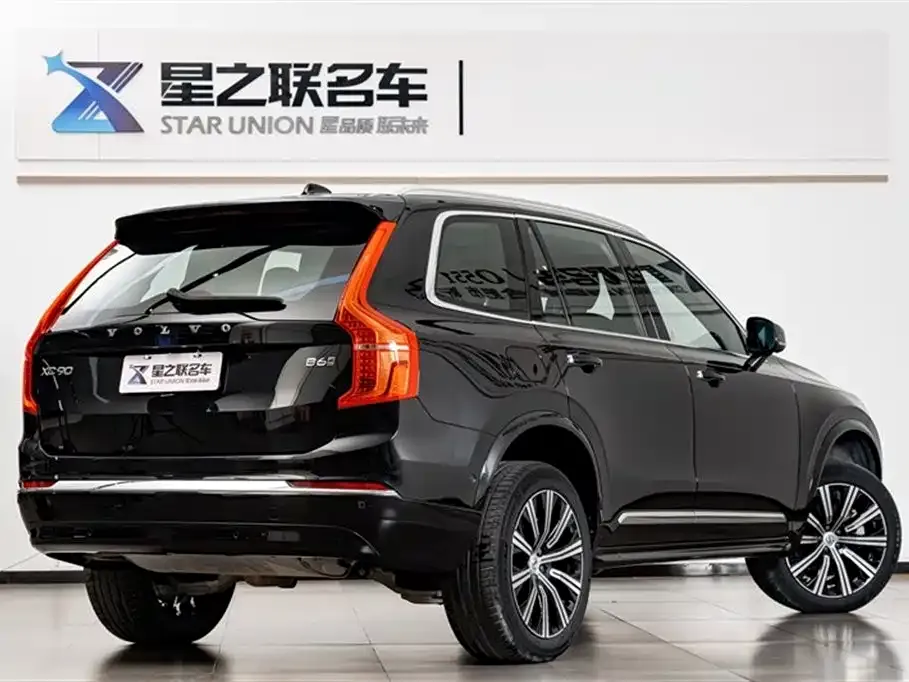 Volvo XC90 — фото 9