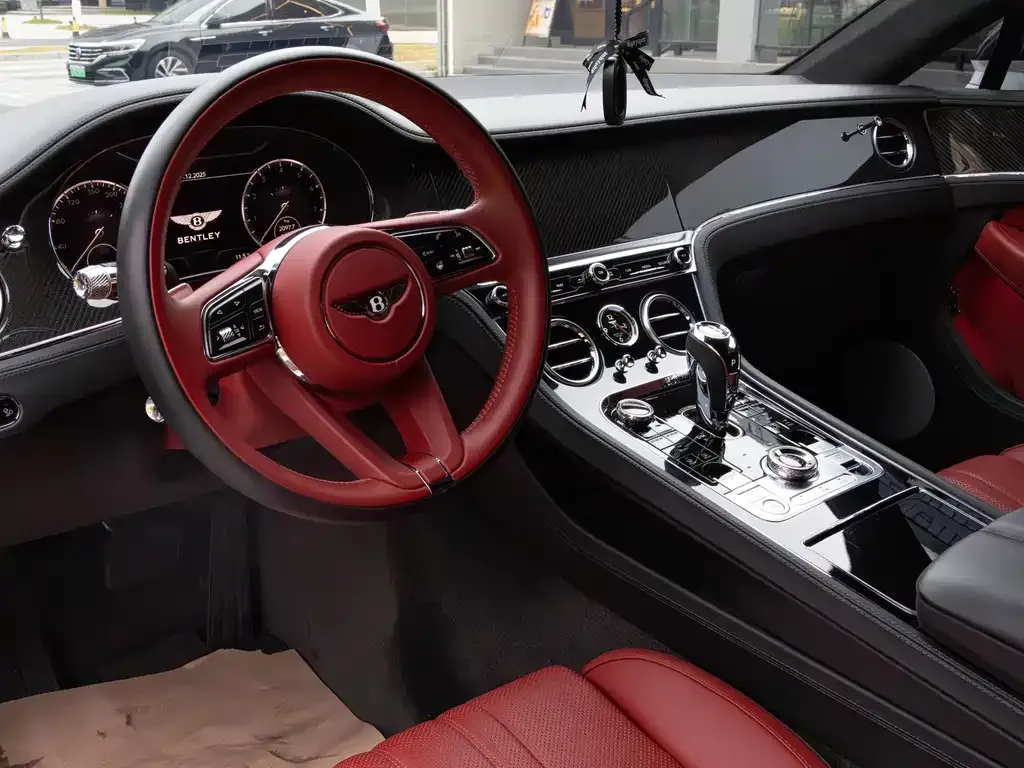 Bentley Continental — фото 3