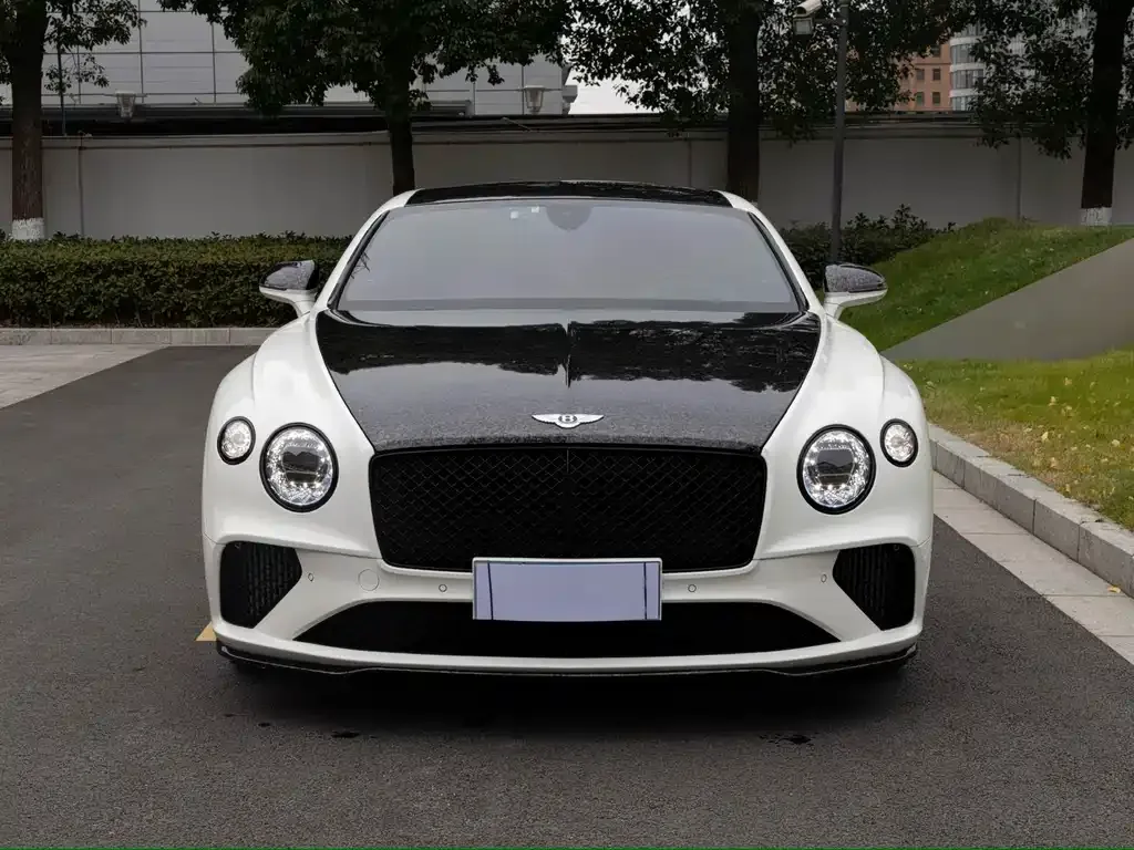 Bentley Continental — фото 9