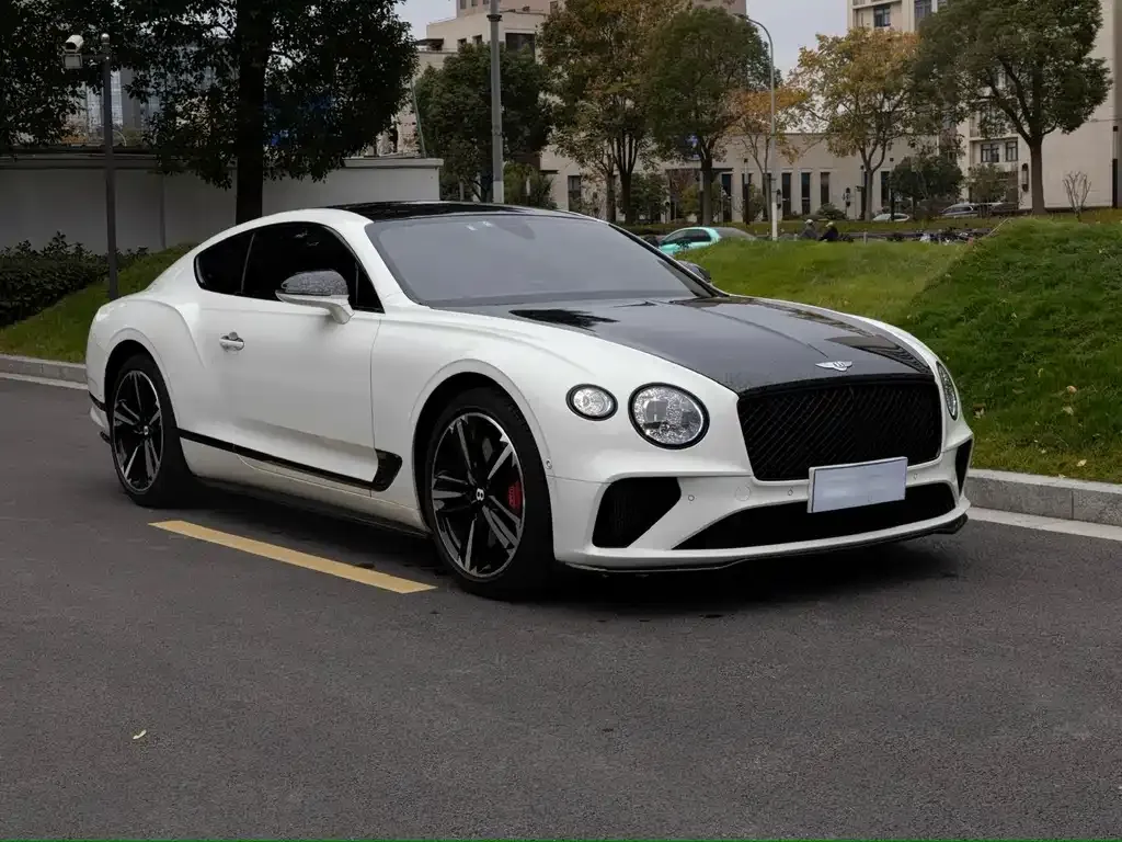 Bentley Continental — фото 6