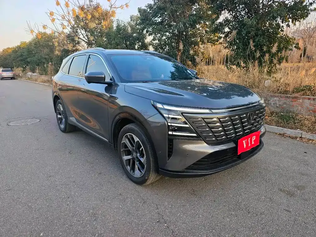 Changan CS75PLUS — фото 6