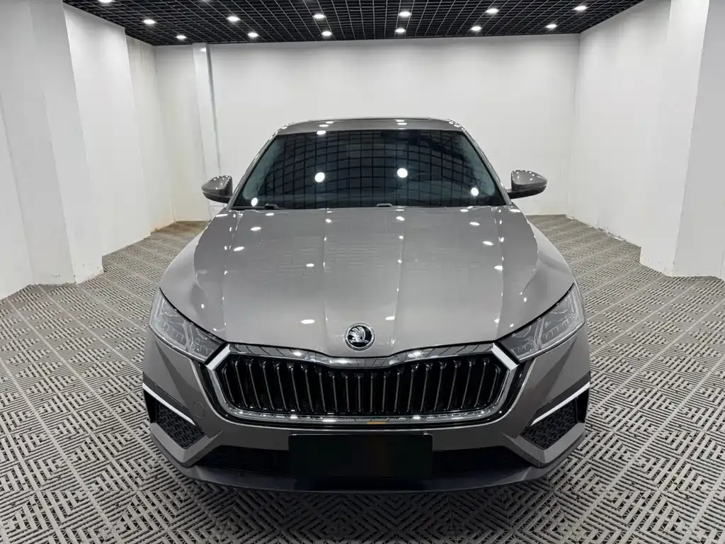 Skoda Octavia — фото 6